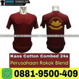 Konveksi Kaos Perusahaan di Surabaya