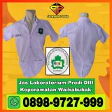 Konveksi Jas Laboratorium Keperawatan Surabaya