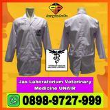 Konveksi Jas Laboratorium FKH Surabaya