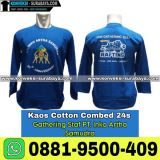 Konveksi Kaos Gathering Perusahaan di Surabaya