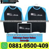 Konveksi Kaos Gathering Keluarga di Surabaya