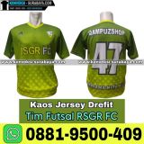 Konveksi Kaos Futsal di Surabaya