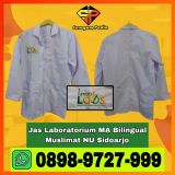 Konveksi Jas Laboratorium Sekolah MA di Surabaya