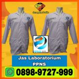 Konveksi Jas Laboratorium Politeknik Perkapalan di Surabaya