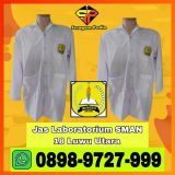 Konveksi Jas Laboratorium Sekolah di Surabaya