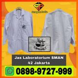 Konveksi Jas Laboratorium Sekolah SMAN di Surabaya