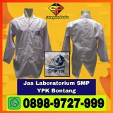 Konveksi Jas Laboratorium Sekolah SMP di Surabaya