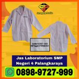 Konveksi Jas Laboratorium SMP di Surabaya
