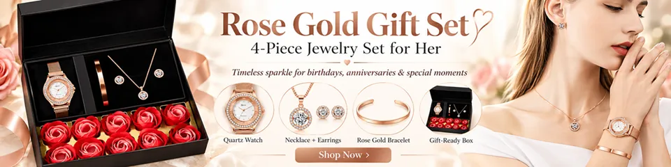 Gifts for Women Jewelry Sets